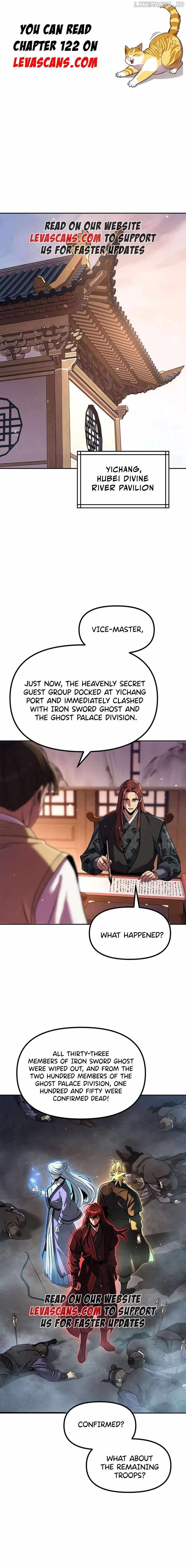 Chronicles of the Demon Faction Chapter 122 1
